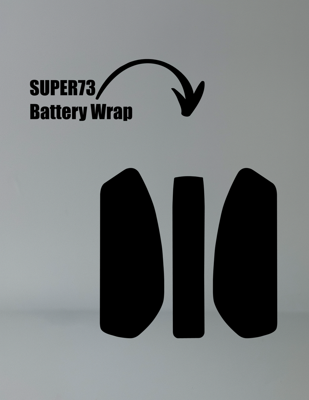 Battery Wraps (Super 73, Ridstar, Macfox)