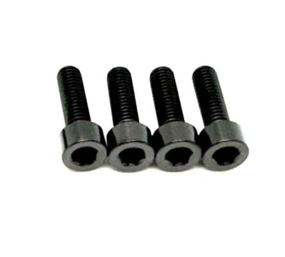 titanium peg bracket bolts (set of 4) all emoto