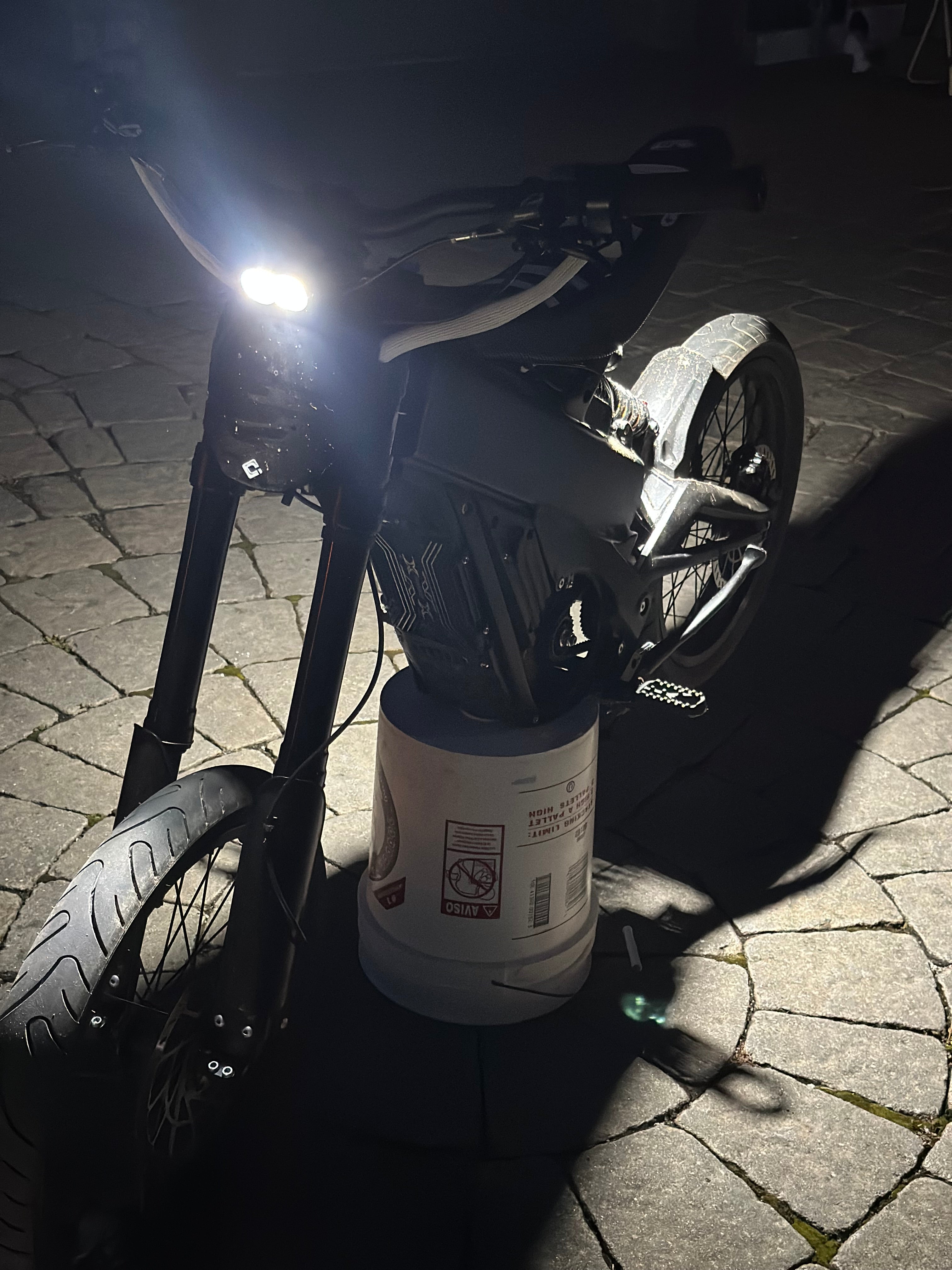 (Talaria X3) Riot CORE Light