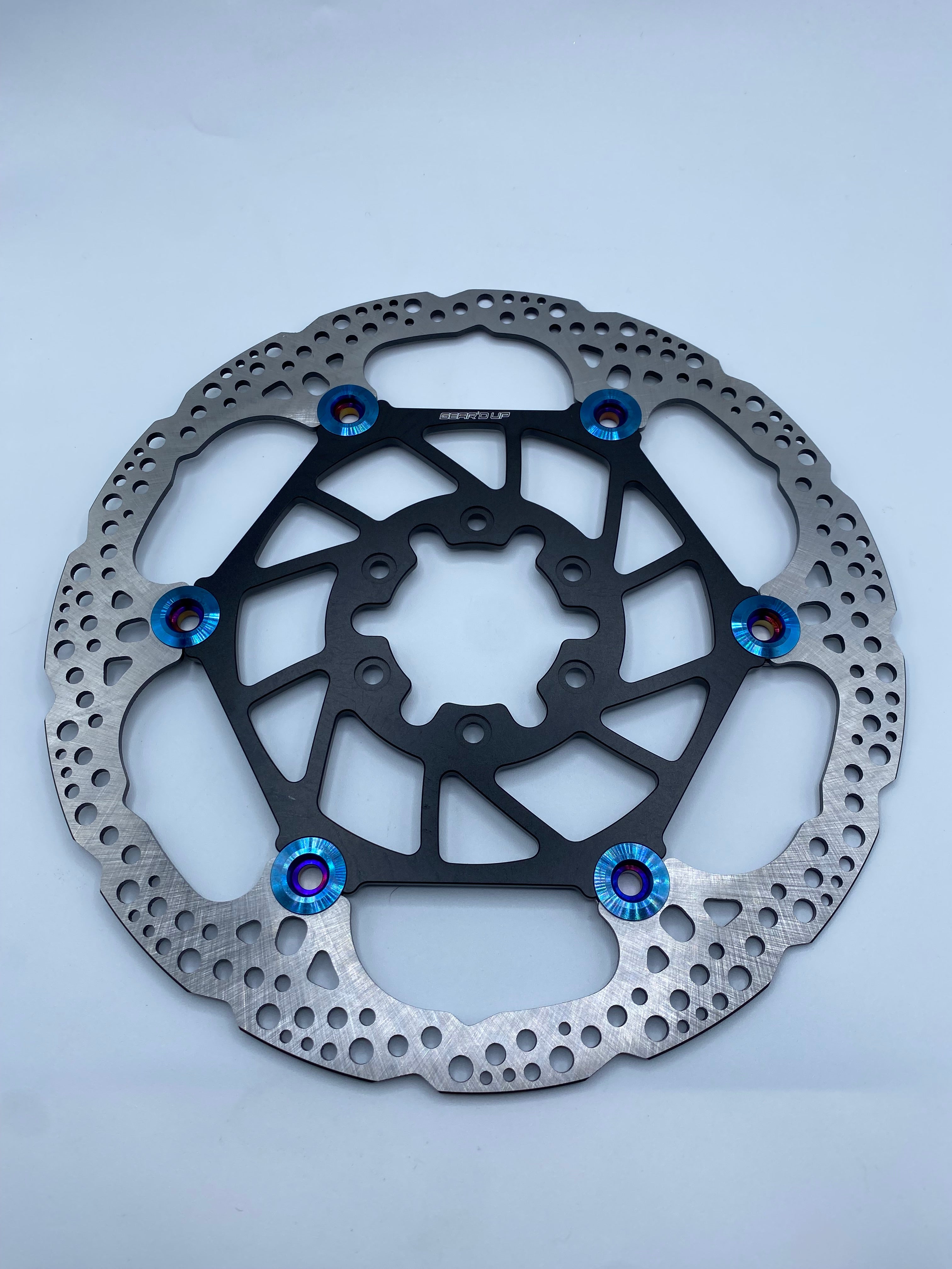 220mm Rotor Surron/E-Ride Pro Gear’d Up
