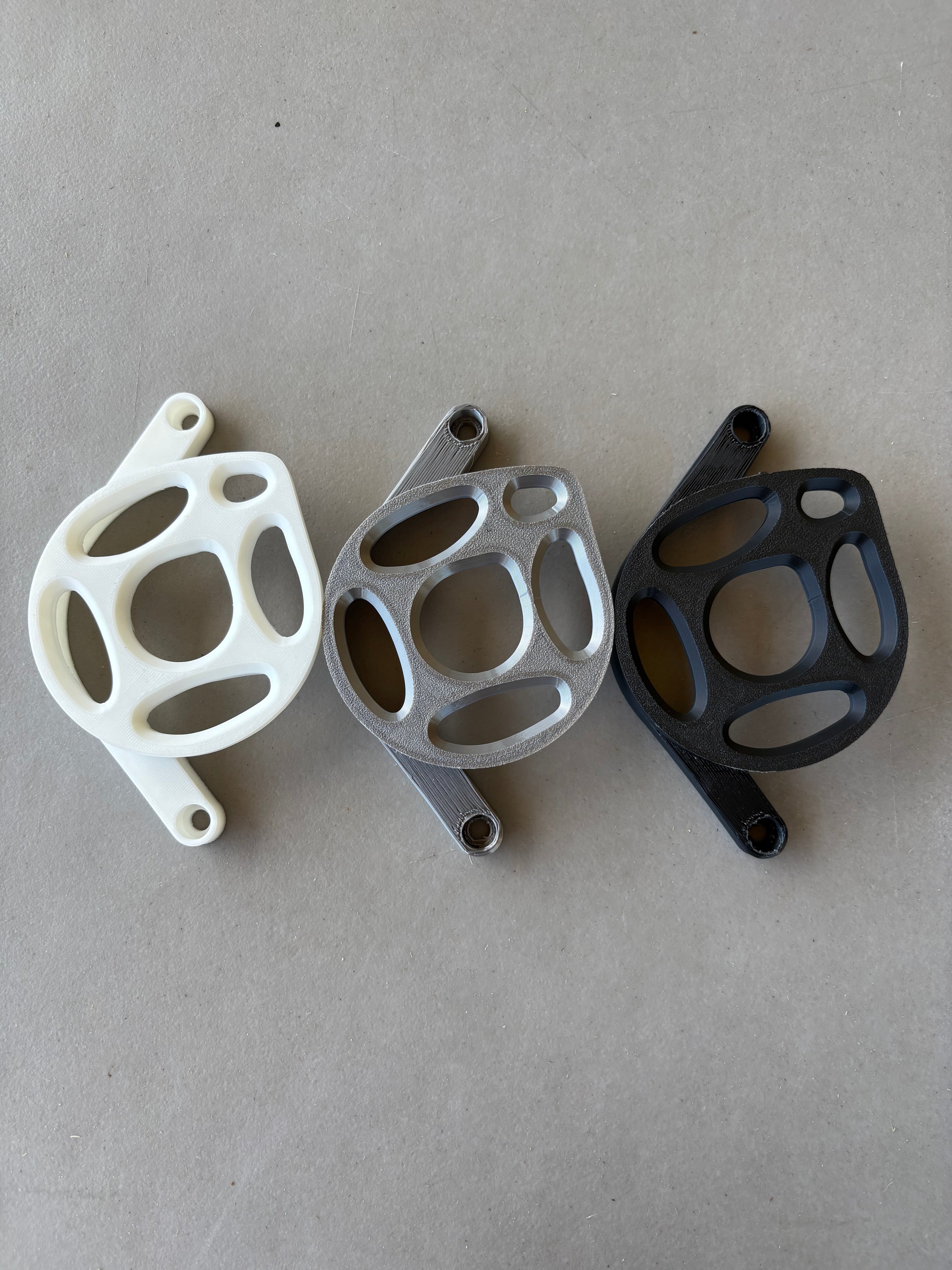 Talaria X3 Plastic Motor Cover