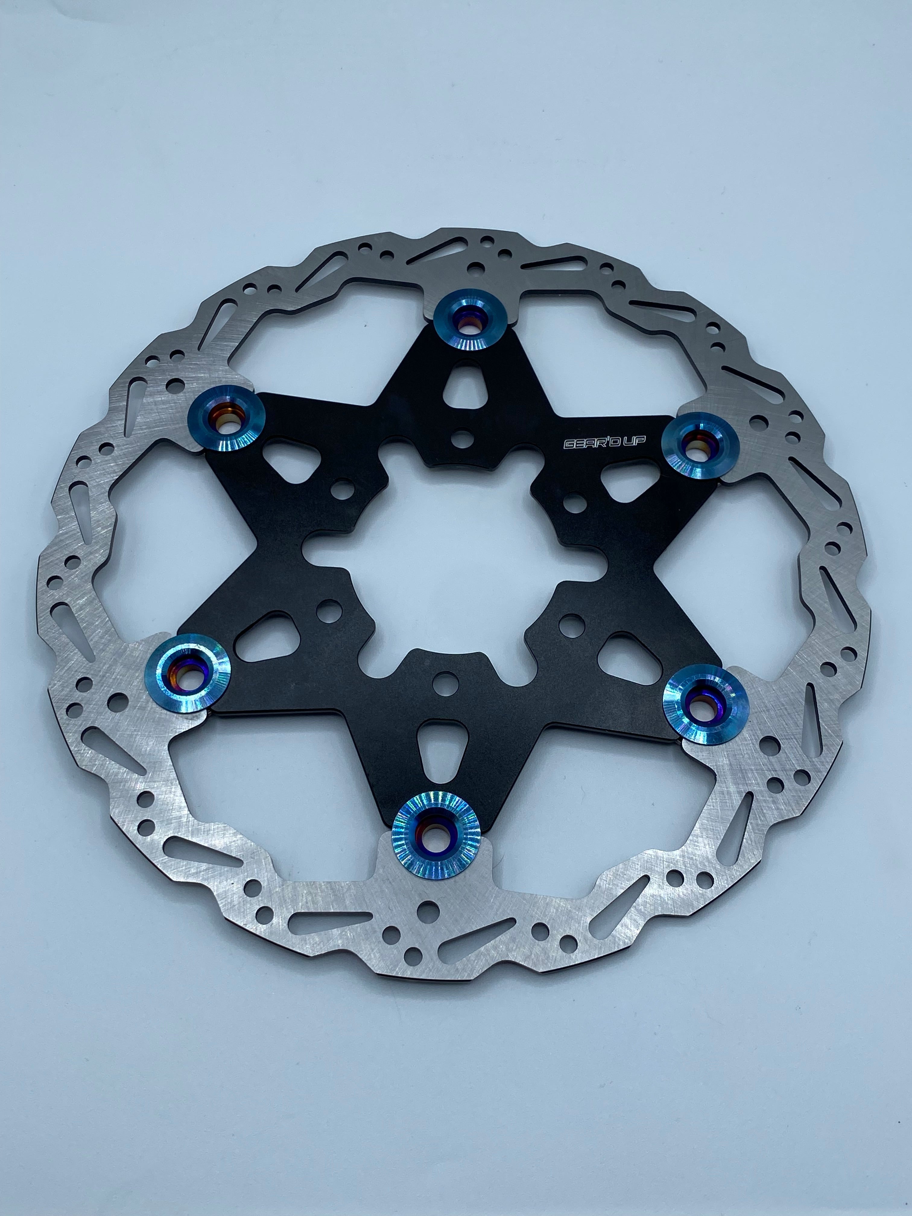 203mm Rotor Surron/E-Ride Pro Gear’d Up