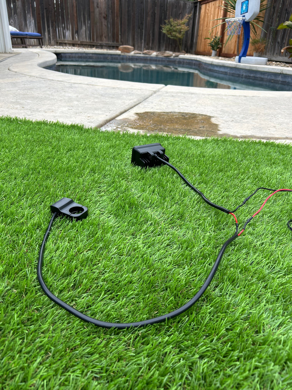 Rechargable Battery powered “Baja”