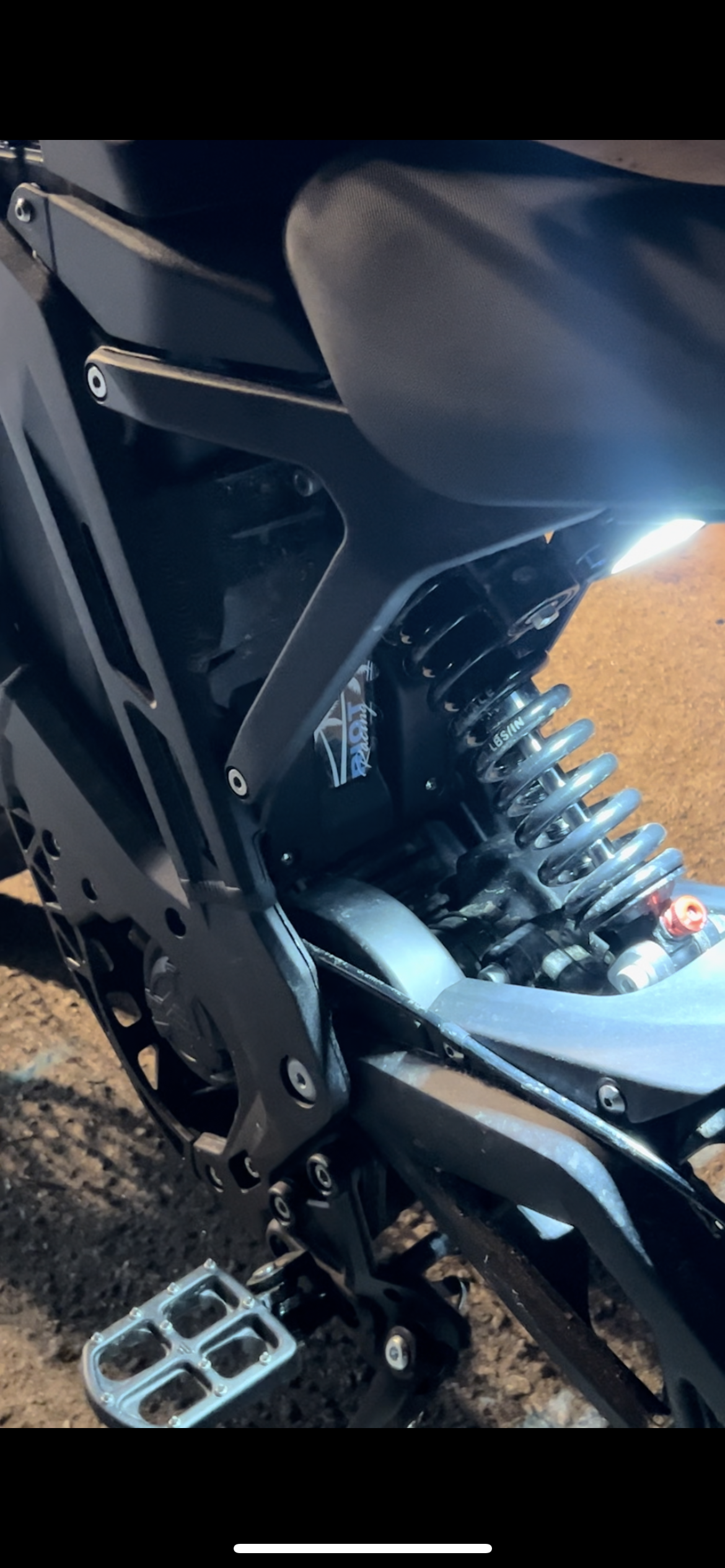 (E-RIDE SS2.0/3.0) Riot CORE Light