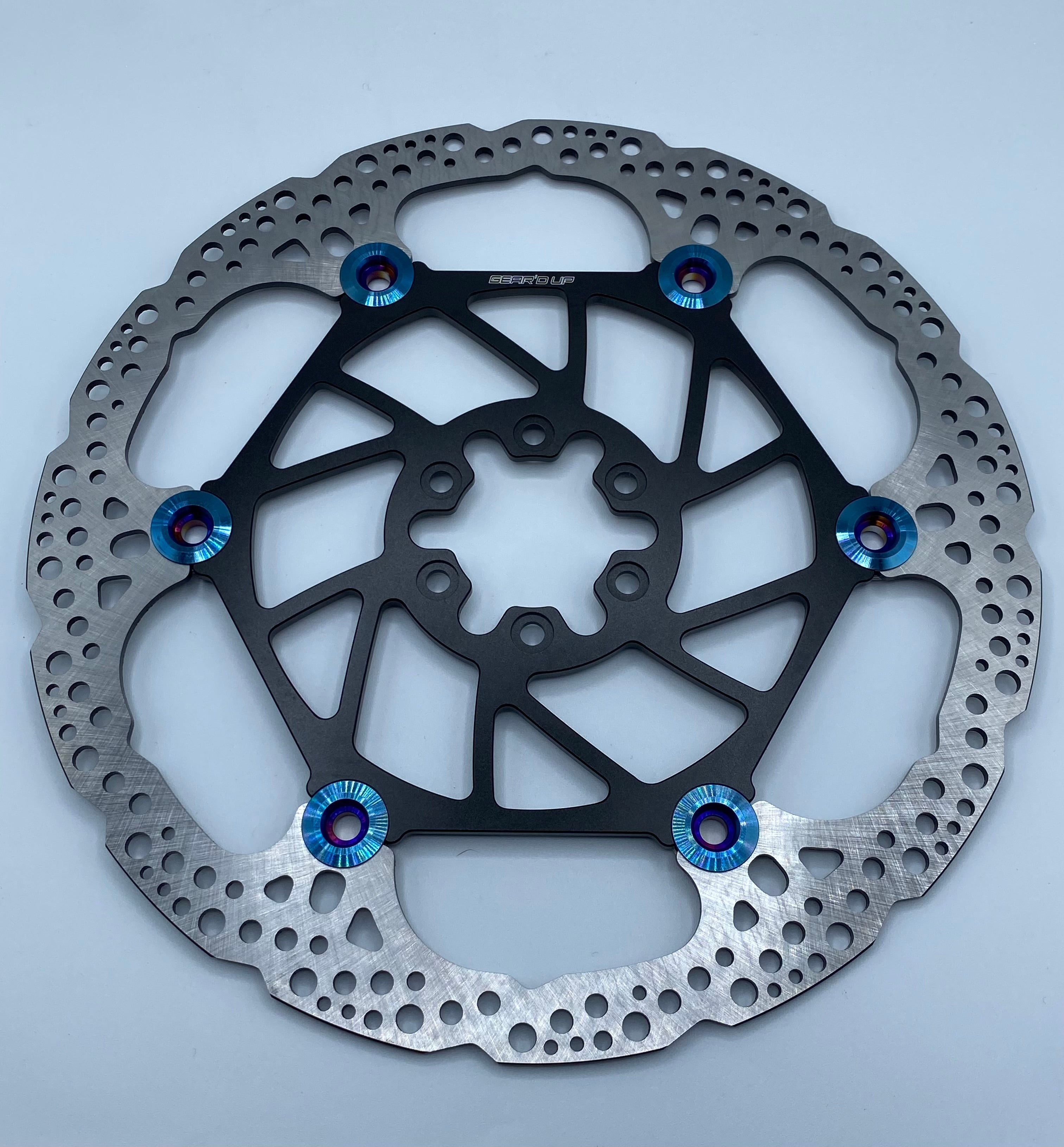 250mm Rotor Talaria-Gear’d Up