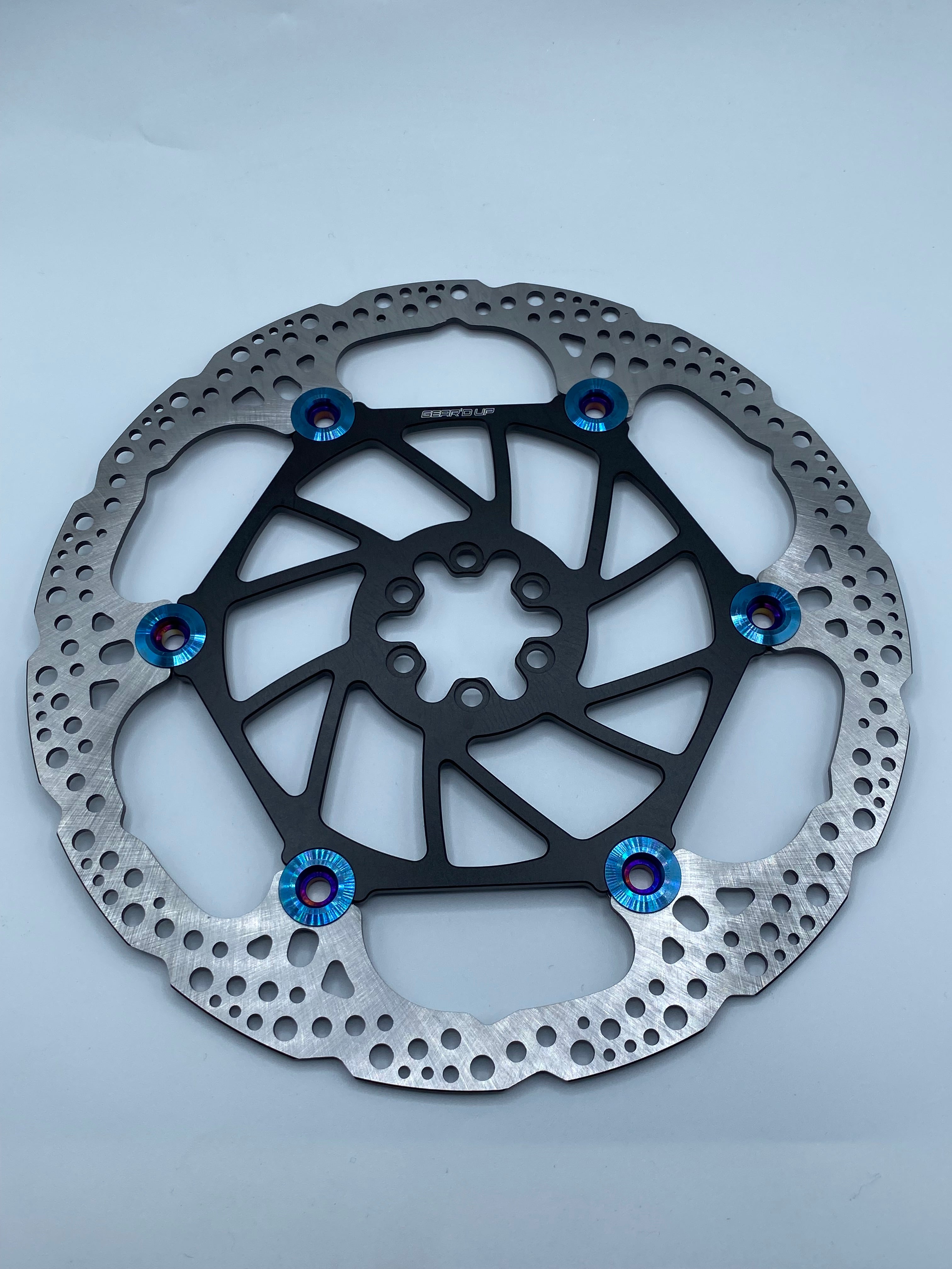 250mm Rotor Surron/E-Ride Pro Gear’d Up