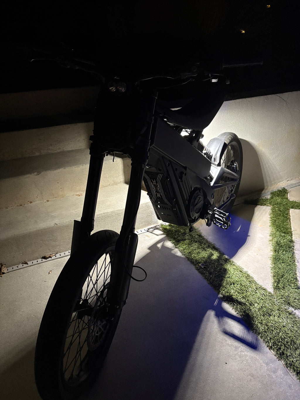 (Talaria X3) Riot CORE Light