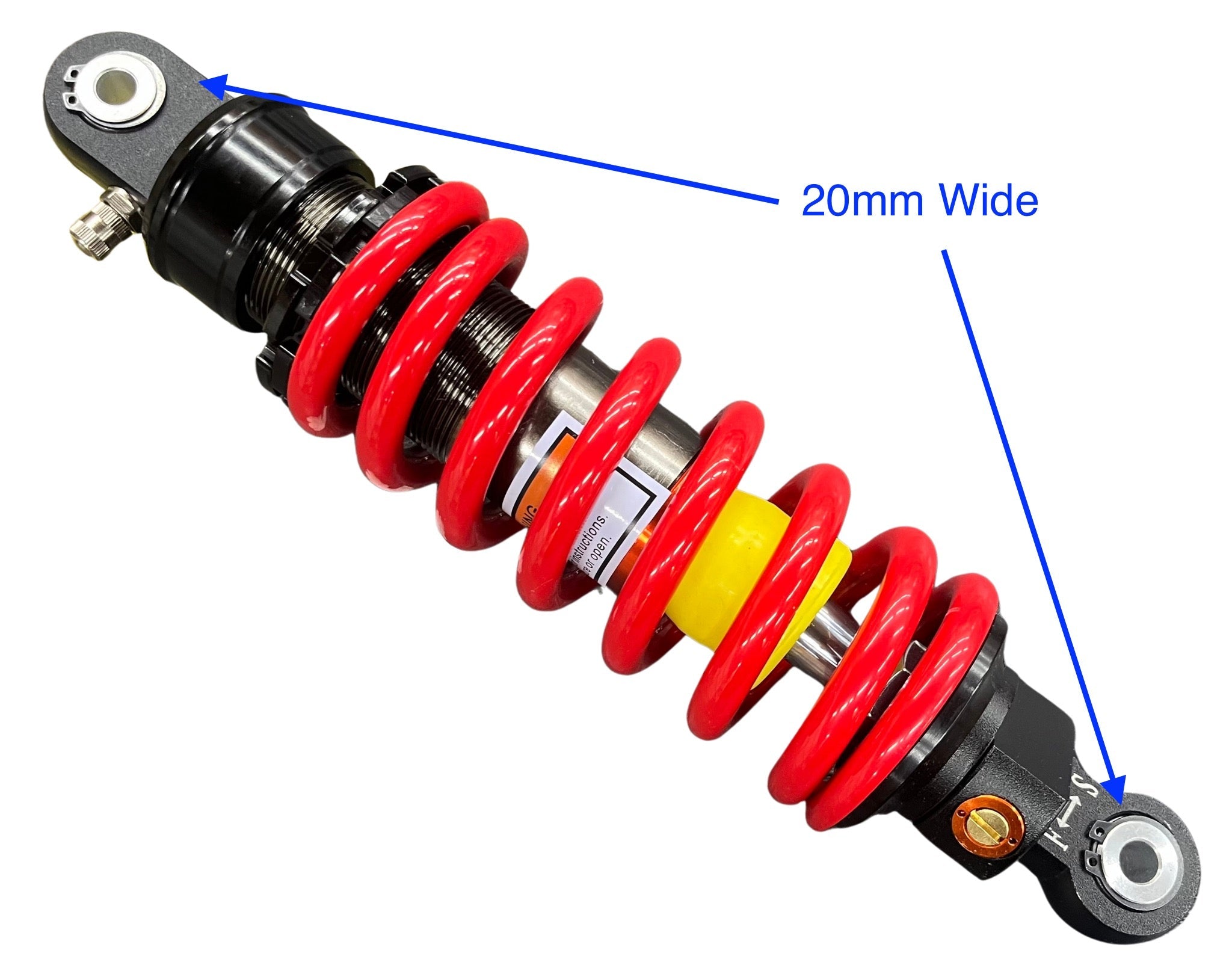 260mm Rear Shock