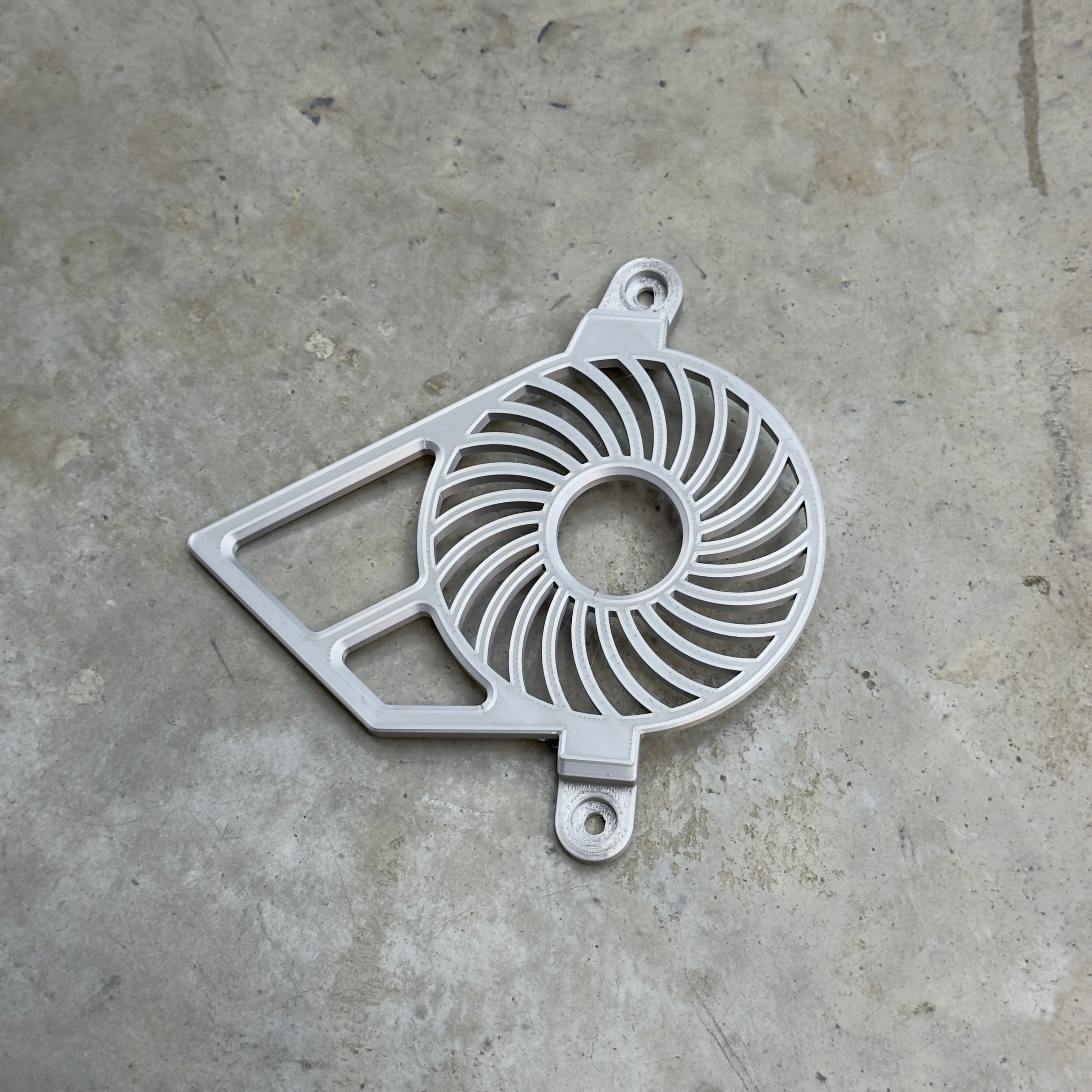 Talaria Sting Plastic Gearbox Cover