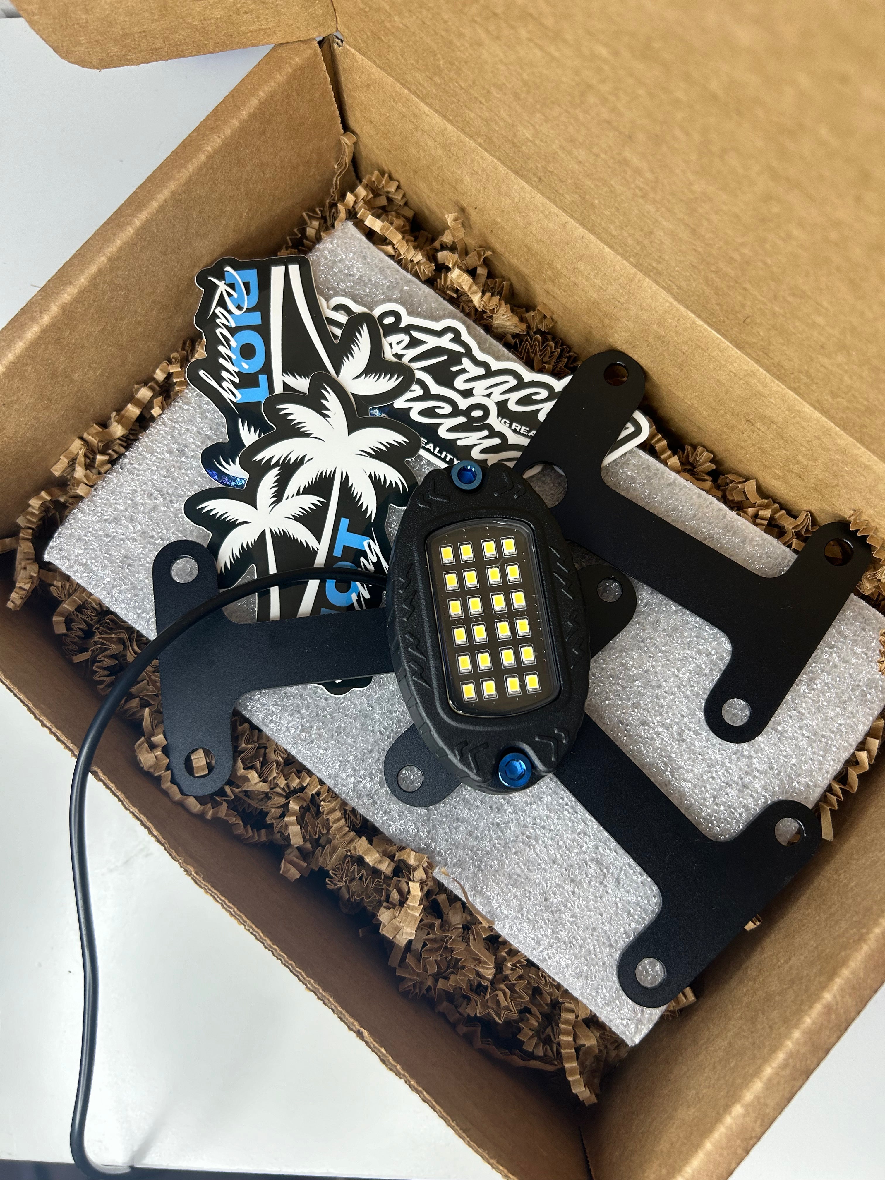 (Talaria X3) Riot CORE Light