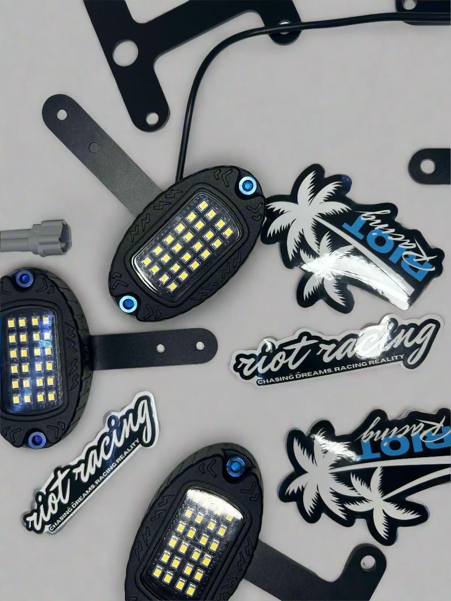 (E-RIDE SS2.0/3.0) Riot CORE Light