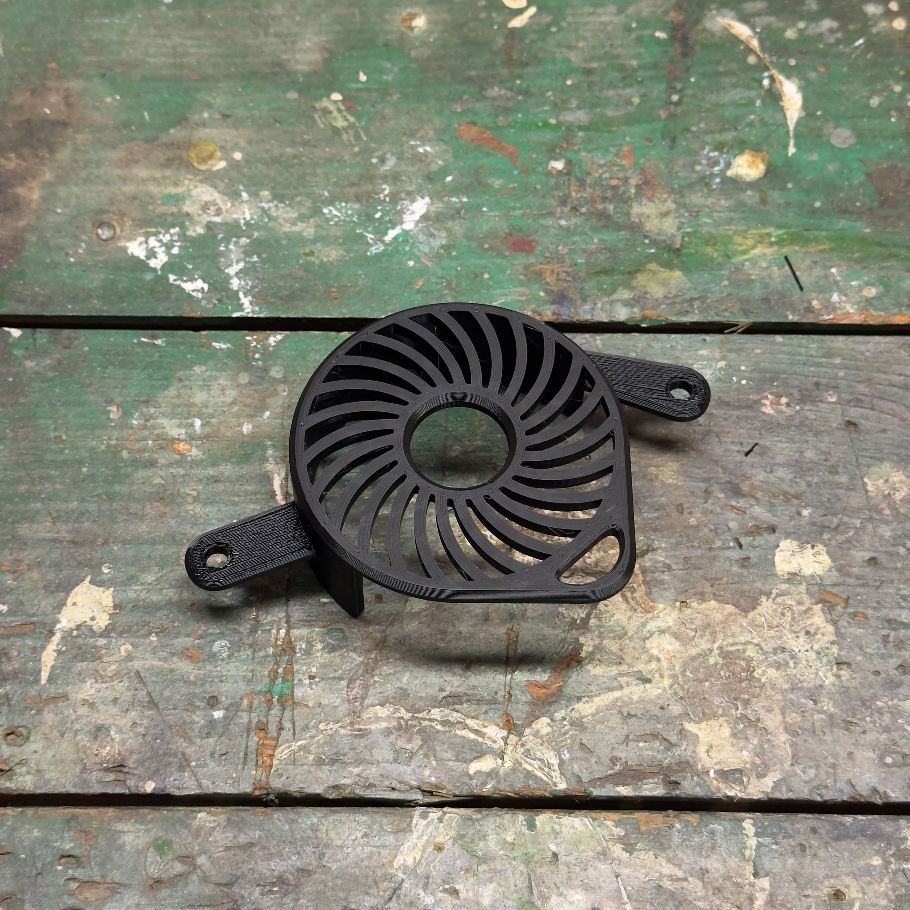 Talaria XXX Plastic Motor Cover