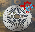 180mm Thick style Rotor for Stock Razor Wheels