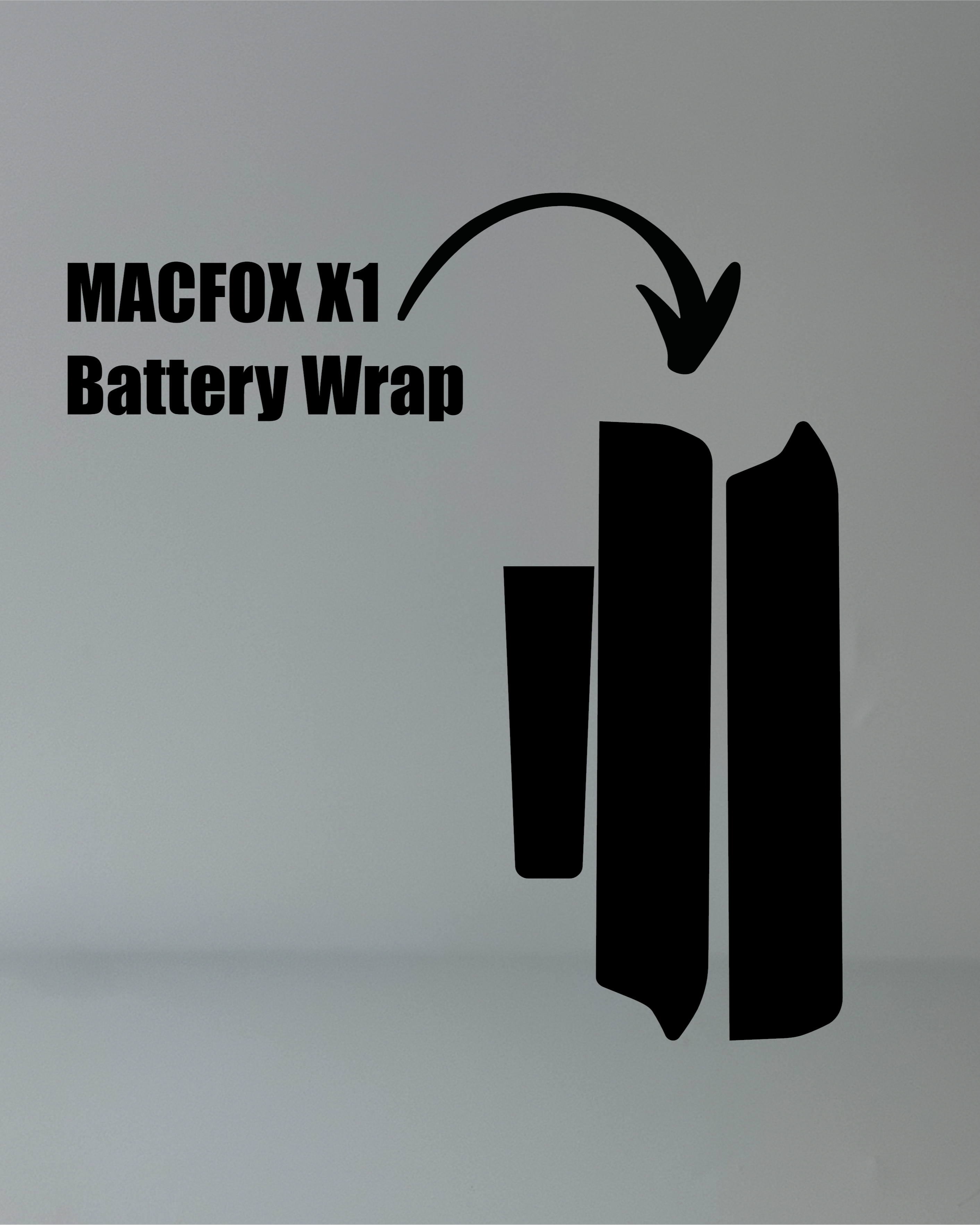 Battery Wraps (Super 73, Ridstar, Macfox)