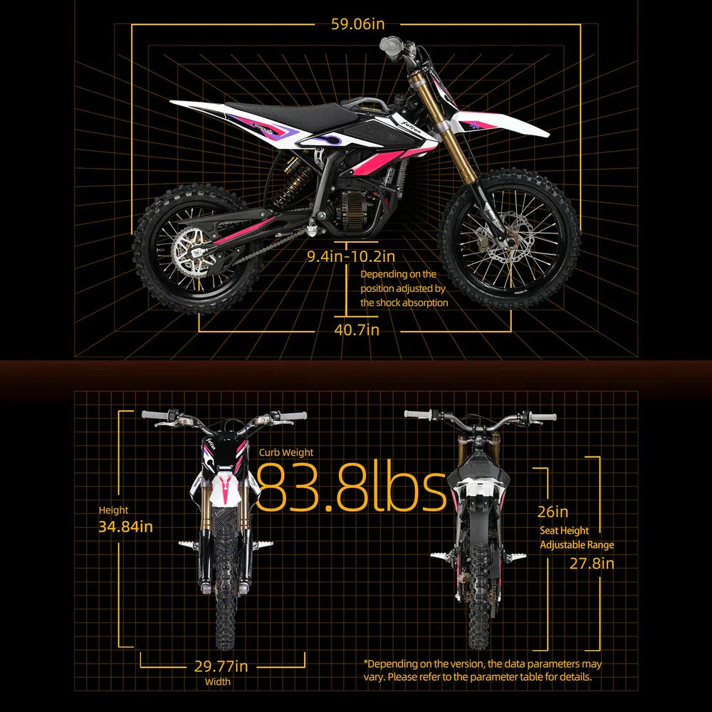 2025 Surron Hyper Bee